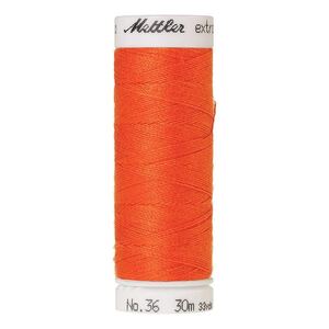Mettler Extra Strong #0451 FLAME 30m Polyester Thread