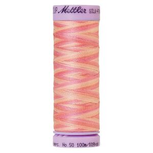 Mettler Silk-Finish Cotton Multi 50, #9847 DUSTY ROSE 100m Cotton Thread