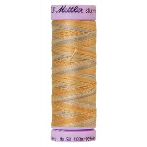 Mettler Silk-Finish Cotton Multi 50, #9862 NATURAL STONE 100m Cotton Thread