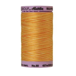 Mettler Silk-Finish Cotton Multi 50, #9827 HORIZON 457m Cotton Thread