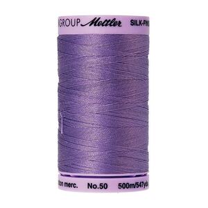 Mettler Silk-finish Cotton 50, #0029 ENGLISH LAVENDER 500m Thread (Old #0577 &amp; #0650)