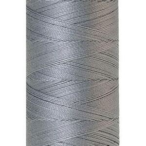 Mettler Silk-finish Cotton 50, #0042 ASH BLUE 500m Thread (Old #0736)