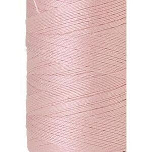 Mettler Silk-finish Cotton 50, #0085 PARFAIT PINK 500m Thread (Old #0647)
