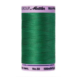 Mettler Silk-finish Cotton 50, #0224 KELLEY 500m Thread (Old #0848)