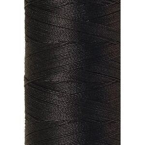 Mettler Silk-finish Cotton 50, #0348 MOLE GRAY 500m Thread (Old #0758)