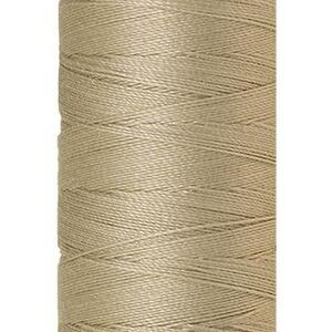 Mettler Silk-finish Cotton 50, #0372 TANTONE 500m Thread (Old #0820)