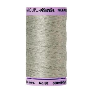Mettler Silk-finish Cotton 50, #0412 FIELDSTONE 500m Thread (Old #0725)