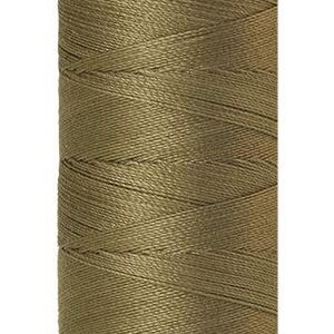 Mettler Silk-finish Cotton 50, #0420 OLIVE DRAB 500m Thread (Old #0785)
