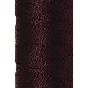 Mettler Silk-finish Cotton 50, #0481 PLUM PERFECT 500m Thread (Old #0582)