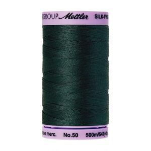 Mettler Silk-finish Cotton 50, #0655 BAYBERRY 500m Thread (Old #0864)