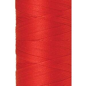 Mettler Silk-finish Cotton 50, #0790 GRENADINE 500m Thread (Old #0913)