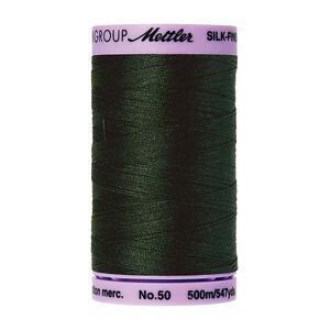 Mettler Silk-finish Cotton 50, #0846 ENCHANTING FOREST 500m Thread (Old #0891)