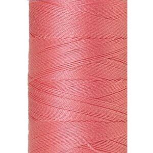 Mettler Silk-finish Cotton 50, #0867 DUSTY MAUVE 500m Thread (Old #0923)