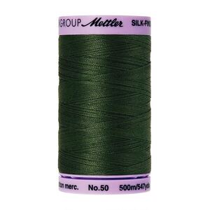 Mettler Silk-finish Cotton 50, #0886 CYPRESS 500m Thread (Old #0542)