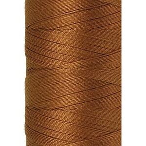 Mettler Silk-finish Cotton 50, #0900 LIGHT COCOA 500m Thread (Old #0667)