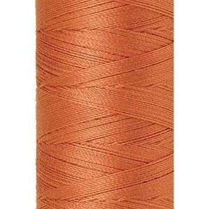 Mettler Silk-finish Cotton 50, #1073 MELON 500m Thread (Old #0592)
