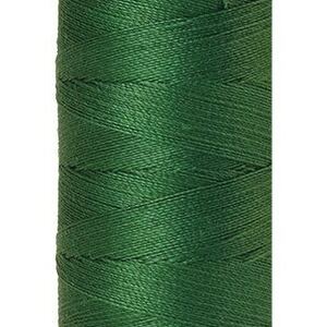 Mettler Silk-finish Cotton 50, #1097 BRIGHT GREEN 500m Thread (Old #0714)