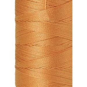 Mettler Silk-finish Cotton 50, #1172 IVORY 500m Thread (Old #0507)