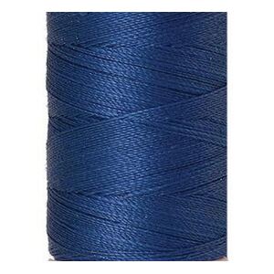 Mettler Silk-finish Cotton 50, #1316 STEEL BLUE 500m Thread (Old #0569)