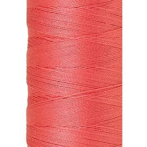 Mettler Silk-finish Cotton 50, #1402 PERSIMMON 500m Thread (Old #0806)