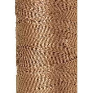 Mettler Silk-finish Cotton 50, PRALINE 500m Thread (Old #0731)