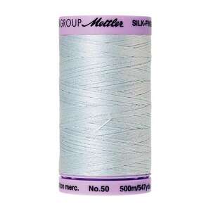 Mettler Silk-finish Cotton 50, 500m Thread