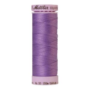 Mettler Silk-finish Cotton 50, #0029 ENGLISH LAVENDER 150m Thread (Old Colour #0577)