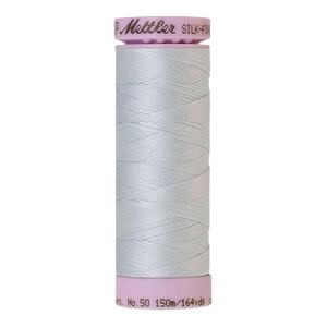 Mettler Silk-finish Cotton 50, #0039 STARLIGHT BLUE 150m Thread (Old Colour #0749)