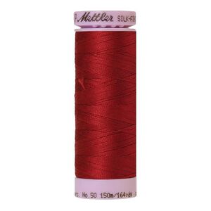 Mettler Silk-finish Cotton 50, #0105 FIRE ENGINE 150m Thread (Old Colour #0601)