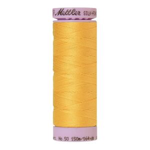 Mettler Silk-finish Cotton 50, #0120 SUMMERSUN 150m Thread (Old Colour #0500)