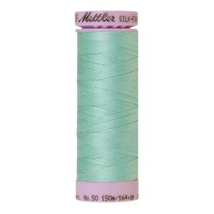 Mettler Silk-finish Cotton 50, #0230 SILVER SAGE 150m Thread