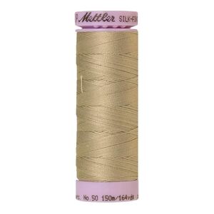 Mettler Silk-finish Cotton 50, #0331 ASH MIST 150m Thread (Old Colour #0813)