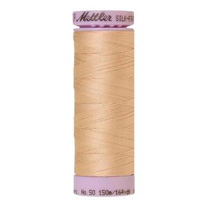 Mettler Silk-finish Cotton 50, #0511 SPANISH VILLA 150m Thread