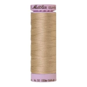 Mettler Silk-finish Cotton 50, #0538 STRAW 150m Thread (Old Colour #0844)