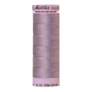 Mettler Silk-finish Cotton 50, #0572 ROSEMARY BLOSSOM 150m Thread (Old Colour #0915)