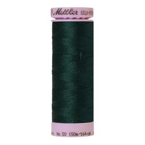 Mettler Silk-finish Cotton 50, #0757 SWAMP 150m Thread (Old Colour #0850)