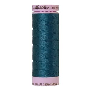 Mettler Silk-finish Cotton 50, #0761 MALLARD 150m Thread (Old Colour #0825)