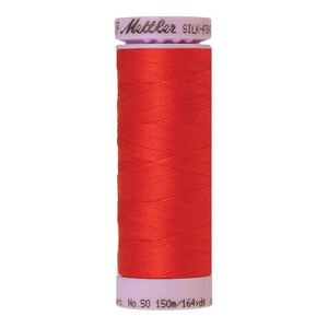 Mettler Silk-finish Cotton 50, #0790 GRENADINE 150m Thread (Old Colour #0913)