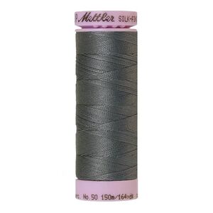 Mettler Silk-finish Cotton 50, #0853 QUIET SHADE 150m Thread (Old Colour #0877)