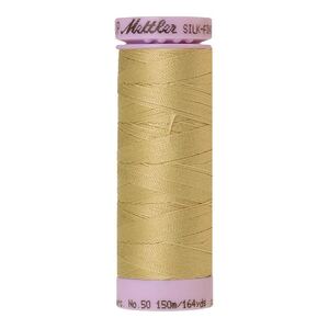 Mettler Silk-finish Cotton 50, #0857 NEW WHEAT 150m Thread (Old Colour #0520)