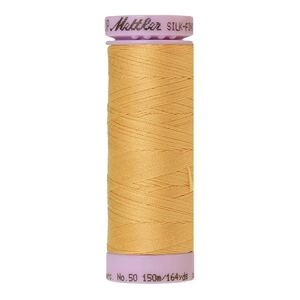 Mettler Silk-finish Cotton 50, #0891 CANDLELIGHT 150m Thread