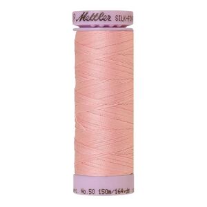 Mettler Silk-finish Cotton 50, #1063 TEA ROSE 150m Thread (Old Colour #0608)