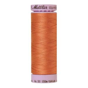 Mettler Silk-finish Cotton 50, #1073 MELON 150m Thread (Old Colour #0592)