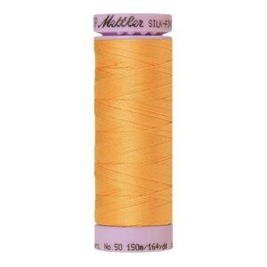 Mettler Silk-finish Cotton 50, #1171 WARM APRICOT 150m Thread (Old Colour #0914)