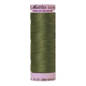 Mettler Silk-finish Cotton 50, #1210 SEAGRASS 150m Thread (Old Colour #0678)