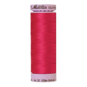 Mettler Silk-finish Cotton 50, #1421 FUSCHIA 150m Thread (Old Colour #0960)