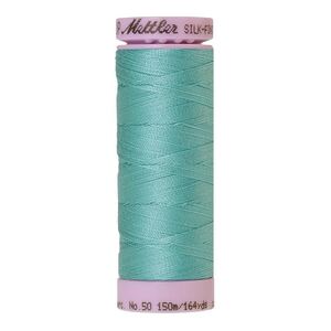 Mettler Silk-finish Cotton 50, #1440 MONTAIN LAKE 150m Thread (Old Colour #0890)