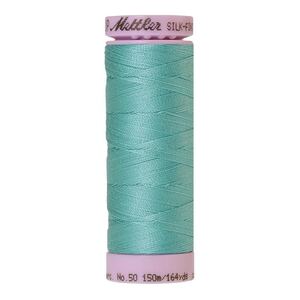 Mettler Silk-finish Cotton 50, #1440 MONTAIN LAKE 150m Thread (Old Colour #0890)