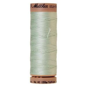 Mettler Silk-finish Cotton 40, #0018 LUSTER 150m Thread