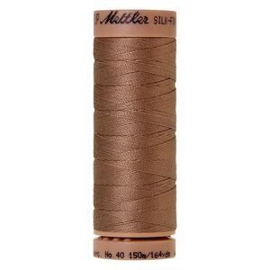 Mettler Silk-finish Cotton 40, #0280 WALNUT 150m Thread
